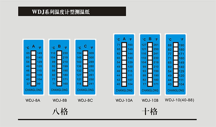 测温贴片